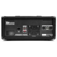 Power Dynamics PDM-C805A 8-kanaals mixer met versterker - thumbnail