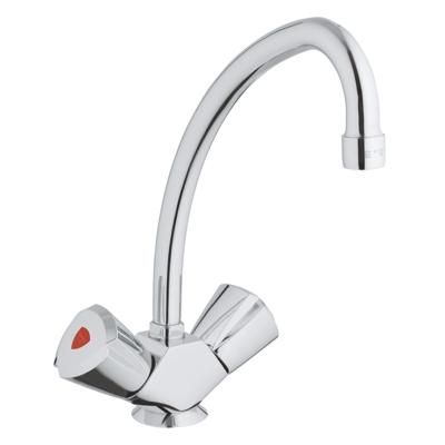 Grohe - gootsteenmixer