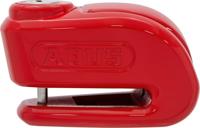 Abus schijfremslot 365 trigger alarm 2.0 rood - thumbnail