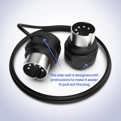 CME 4-pack 5-pins DIN MIDI kabels 60 cm CME 4-pack 5-pins DIN MIDI kabels 60 cm