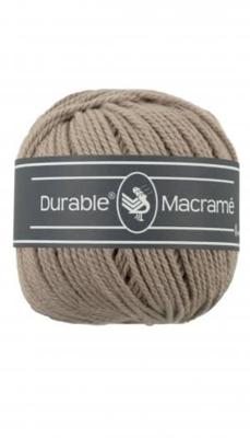 Durable MacramÃ© 340 Taupe