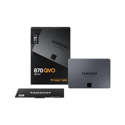 Samsung MZ-77Q2T0 2.5" 2000 GB SATA III V-NAND MLC - thumbnail