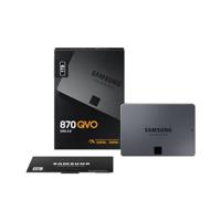 Samsung SSD 870 QVO 2TB - thumbnail
