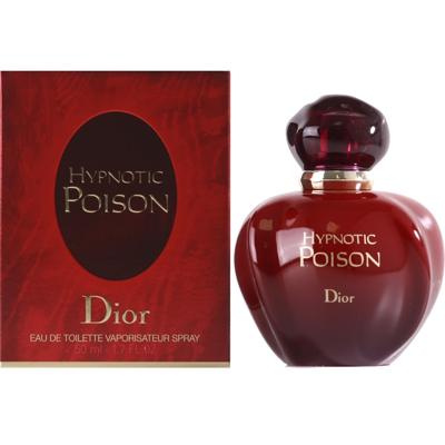 Christian Dior - Dior Hypnotic Poison Eau de toilette Spray 50 ml Dames