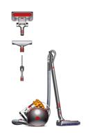 Dyson Cinetic Big Ball Multi Floor 2, Sledestofzuiger, Grijs/Rood - thumbnail