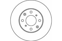 Remschijf 92110300 - thumbnail