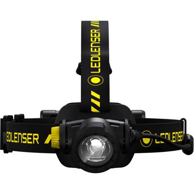 Ledlenser H7R WORK oplaadbare LED hoofdlamp 1000 lm - 250 mtr
