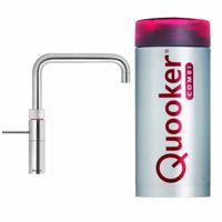 Quooker Fusion Square RVS met Combi Boiler - thumbnail