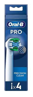 Oral-B Opzetborstel Precision Clean Opzetborstels Oral-B Opzetborstel Precision Clean Opzetborstels