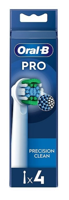 Oral-B Opzetborstel Precision Clean Opzetborstels - thumbnail