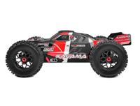 Team Corally Kagama XP 6S RTR - Rood - thumbnail