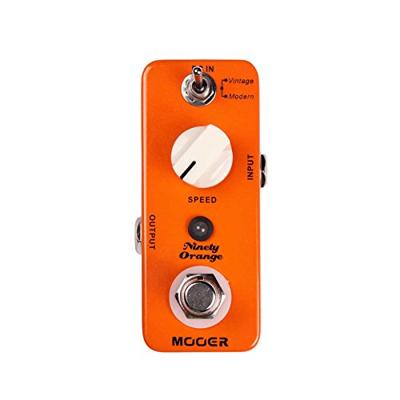 Mooer Ninety Orange Phase effectpedaal