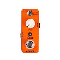 Mooer Ninety Orange Phase effectpedaal - thumbnail