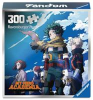 Ravensburger puzzel My Hero Academia 300 stukjes - thumbnail