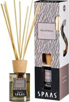 Spaas Spaas Geurstokjes Relax & Relieve Bergamotsthee - 80ml - thumbnail