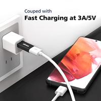 Akasa AK-CBUB61-KT02 interfacekaart/-adapter Intern USB Type-C - thumbnail