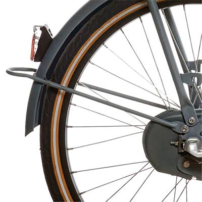 Cortina spatbordstang achter 26 u4 mouse grey matt