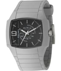 Horlogeband Festina F16243-B Leder Zwart 21mm