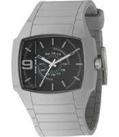 Horlogeband Festina F16243-B Leder Zwart 21mm - thumbnail