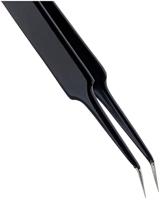 Bernstein Tools for Electronics 5-052-13 SMD-pincet 5b SA-ESD Super-spits, gebogen 110 mm - thumbnail