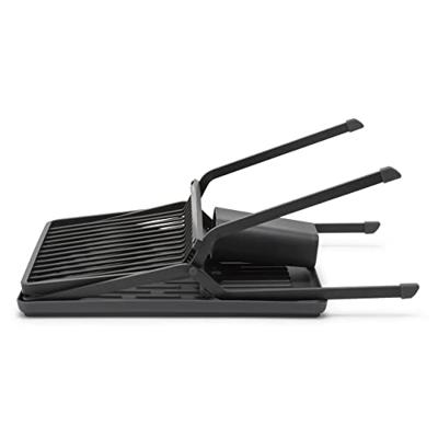 Brabantia sinkside inklapbaar afdruiprek dark grey - thumbnail
