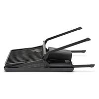 Brabantia SinkSide Inklapbaar Afdruiprek Antraciet - thumbnail