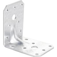 TOOLCRAFT Hoekverbinder 70 mm 889648 1 stuk(s) - thumbnail