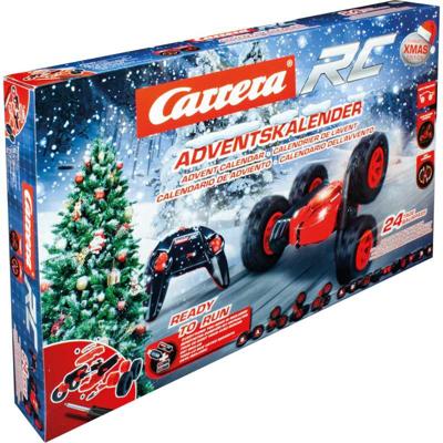 Carrera RC Adventskalender X-Mas Turnator RC-voertuig Leeftijdsklasse Vanaf 12 jaar