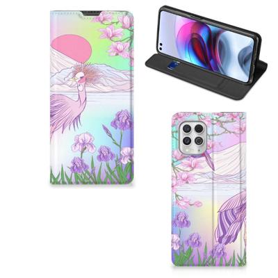 Motorola Moto G100 | Hoesje maken | Bird Motorola Moto G100 | Hoesje maken | Bird