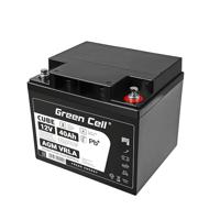 Green Cell AGM22 UPS-accu Sealed Lead Acid (VRLA) 12 V 40 Ah - thumbnail