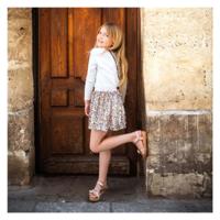 Great Pretenders A star is born pailetten rok - 4-6 jaar - thumbnail