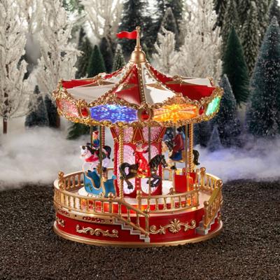 Luville General Draaimolen led