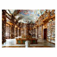 Ravensburger legpuzzel new york publieke bibliotheek - 1000st. - thumbnail