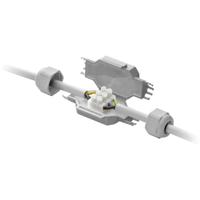 Raytech 84005 FRED Kabelmof Kabel-Ø: 8 - 13 mm Inhoud: 1 stuk(s) - thumbnail