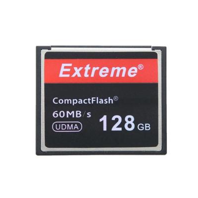 128 GB Extreme compacte flitskaart 400 X leessnelheid maximaal 60 MB/S (100% echte capaciteit)