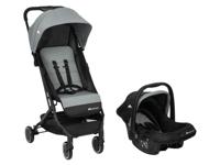 bebeconfort Kinderwagen Soko Duo, ultracompact, incl. babyzitje - thumbnail