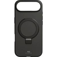 White Diamonds Mag Urban Stand Case Cover Apple iPhone Air Zwart MagSafe compatible - thumbnail