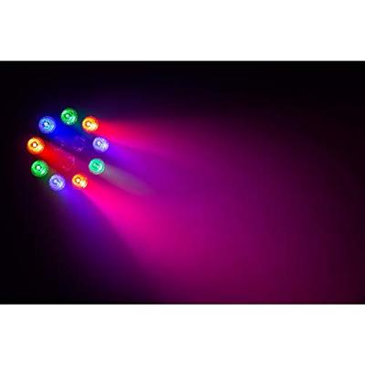 JB Systems USB Par 12x 1W LED RGBW - thumbnail