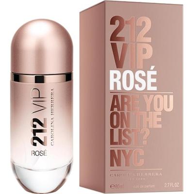 Carolina Herrera 212 VIP Rosé Eau de Parfum 80ml Carolina Herrera 212 VIP Rosé Eau de Parfum 80ml