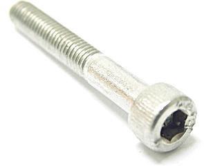Bofix Inbusbout m5x35 rvs (25 stuks)
