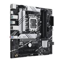 Asus 90MB1EK0-M1EAYC Moederbord Socket Intel LGA 1700 Vormfactor Micro-ATX Moederbord chipset Intel® B760 - thumbnail