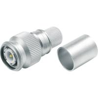 Telegärtner 100023713 100023713 TNC-connector Stekker, recht 50 Ω 1 stuk(s) - thumbnail