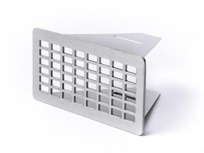 RenoFix rvs renovatierooster 50x105mm