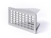 RenoFix rvs renovatierooster 50x105mm - thumbnail