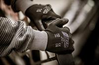 NITRAS SAFETY Nitras trui "7034 motion tex plus" pullover gr. xxl grey nitras motion tex plus - thumbnail