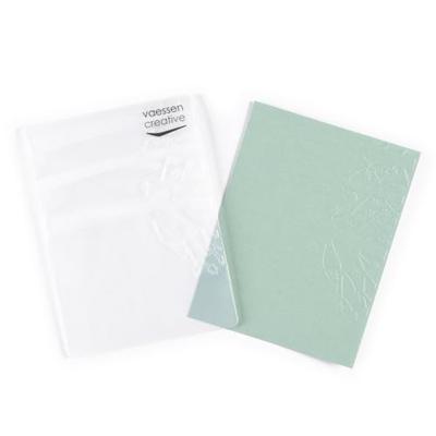 Vaessen Creative • embossing folder bos
