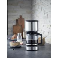 WMF STELIO Aroma Koffiezetapparaat RVS Capaciteit koppen: 8 Met thermoskan - thumbnail