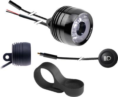 SUPERNOVA koplamp mini 2 pro 12v e-bike