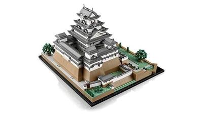 LEGO® ARCHITECTURE 21060 Kasteel Himeji