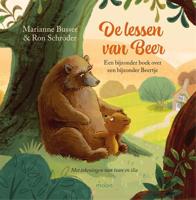 De lessen van Beer - Marianne Busser, Ron Schröder - ebook - thumbnail